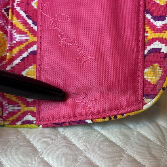 Vera Bradley Clementine Kiss
N' Snap Wallet - Picture 8 of 10